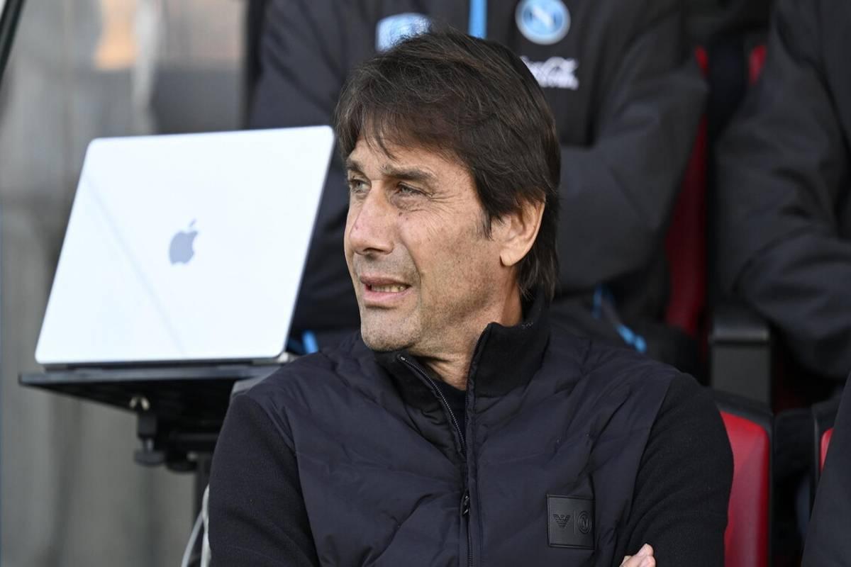 Conte evita il tema mercato: L'anno scorso ha portato sfortuna