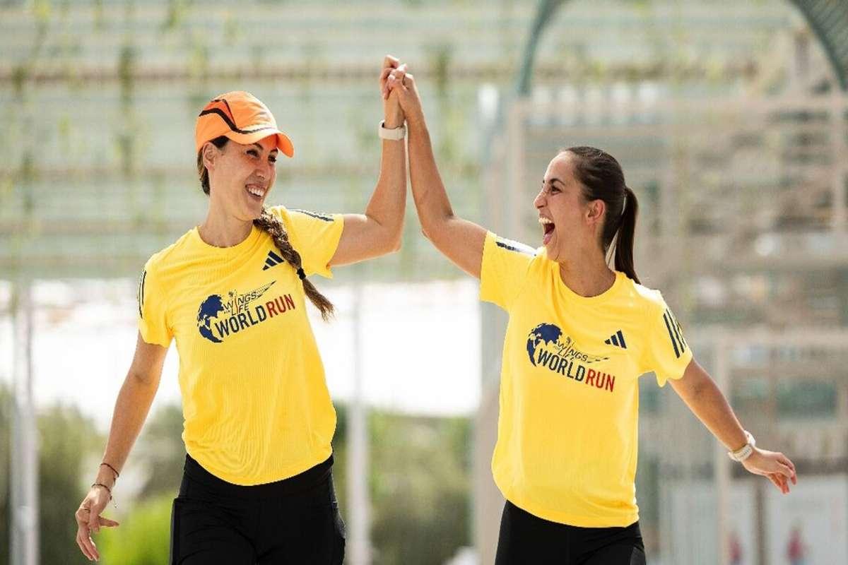 Corri e risparmia: partecipa al Wings for Life World Run 2026 con un amico!