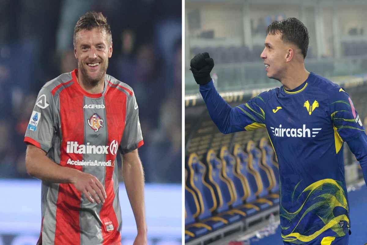 Cremonese-Verona: la sfida del lunedì sera in diretta alle 18.30