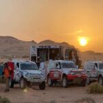Dacia conquista la sua prima doppietta alla sesta tappa della Dakar
