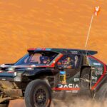 Dakar: Al-Attiyah e Brabec dominano la corsa verso la vittoria