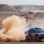 Dakar: Ford conquista il podio nella quinta tappa con un dominio imperdibile