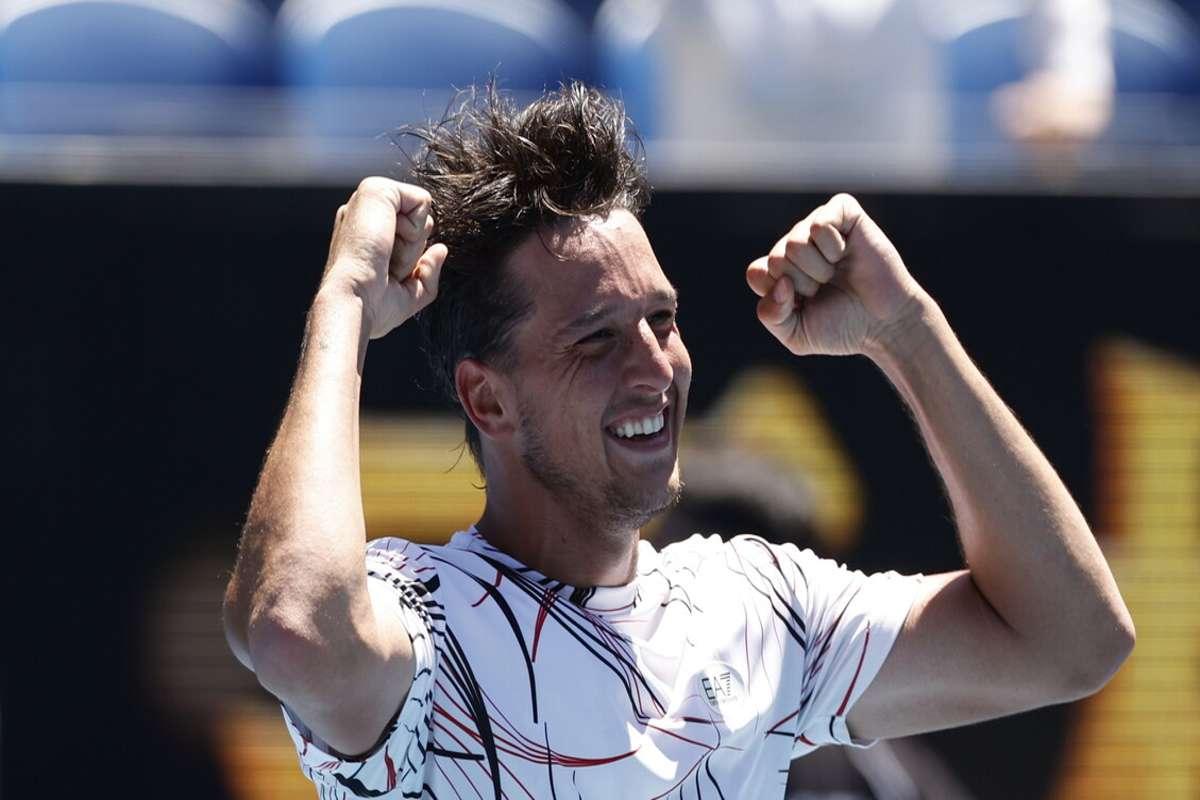 Darderi conquista gli ottavi: si prepara al derby con Sinner agli Australian Open