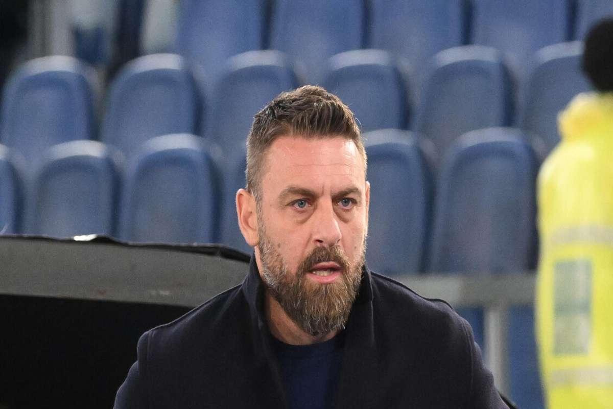 De Rossi: Le sconfitte in Serie A fanno male, ma sono parte del gioco