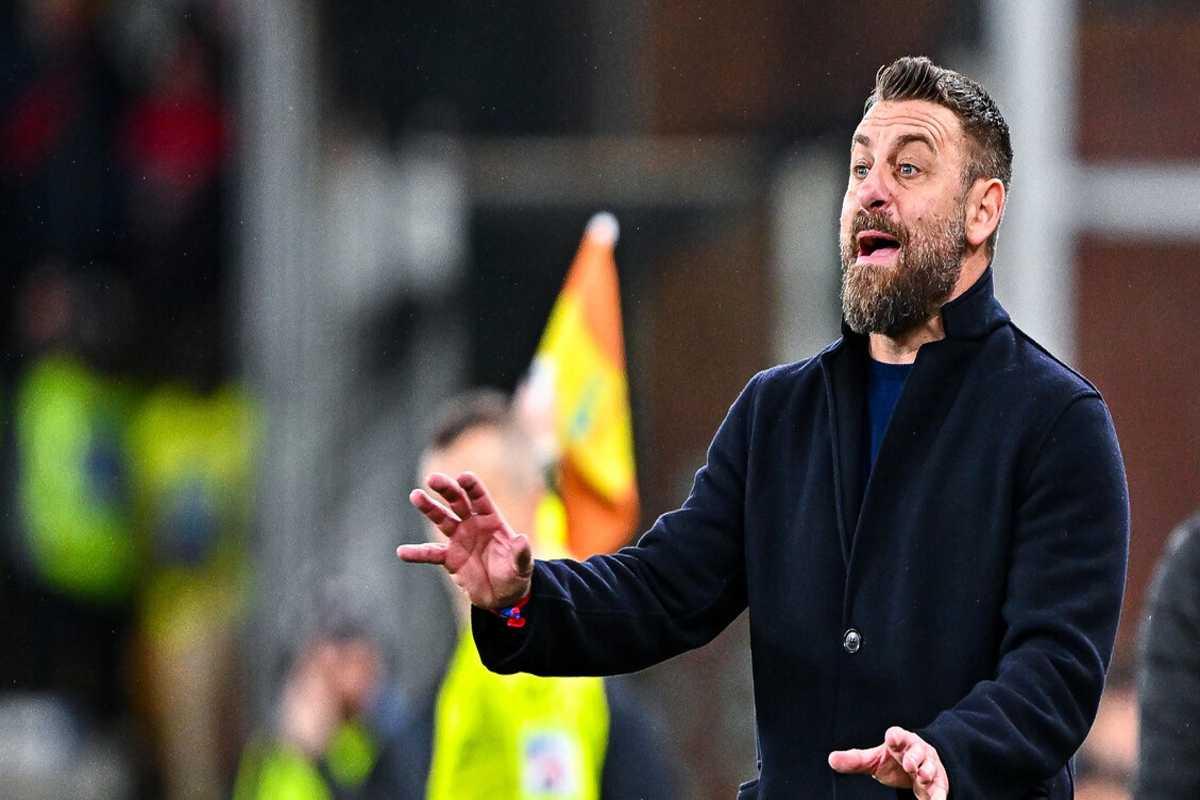De Rossi avverte: ignorare il Bologna sarebbe un errore fatale per il Genoa