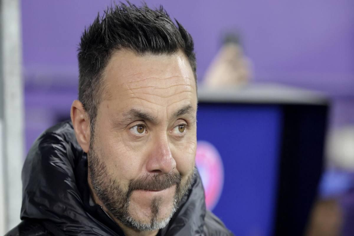 De Zerbi punta al lungo termine: Cinque o sei anni a Marsiglia