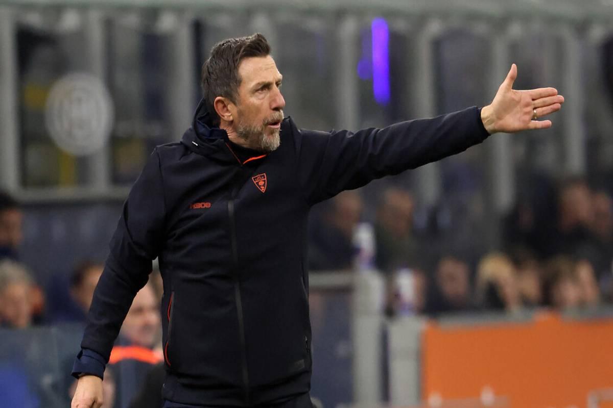 Di Francesco: prestazioni brillanti, ma i risultati sono la vera sfida