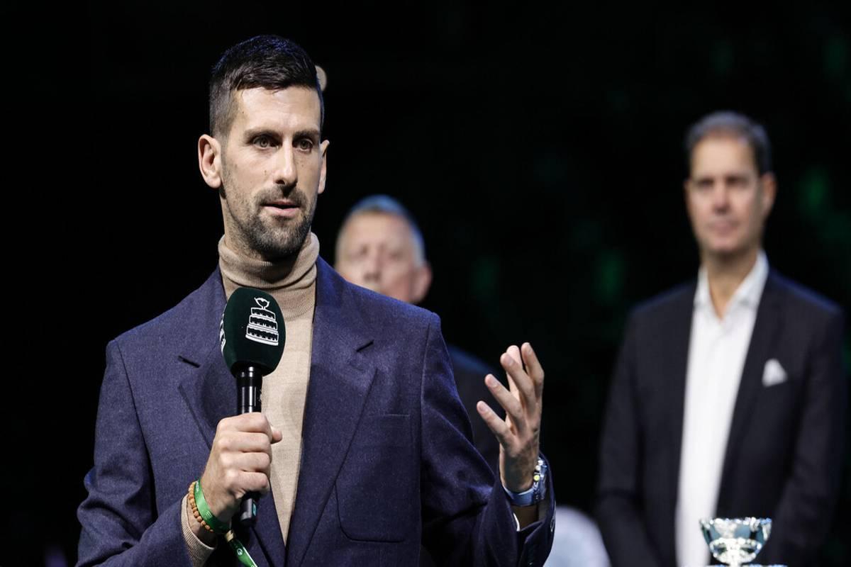 Djokovic si distacca dal sindacato dei giocatori: una mossa sorprendente