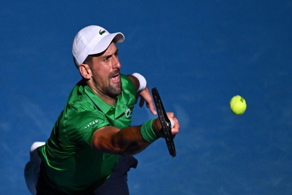Djokovic si sente in forma e non sottovaluta le sue possibilità all'Australian Open
