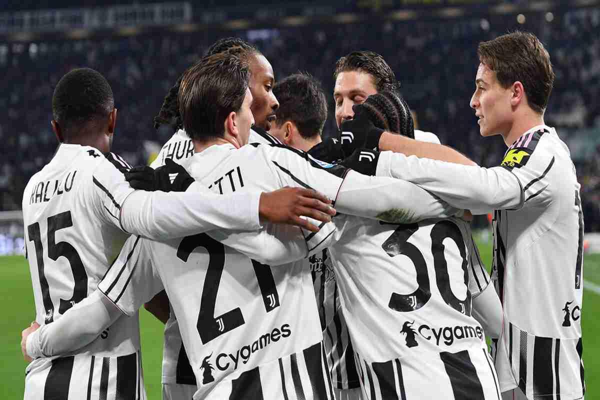 Dominio bianconero: Juventus travolge la Cremonese con un 5-0 schiacciante