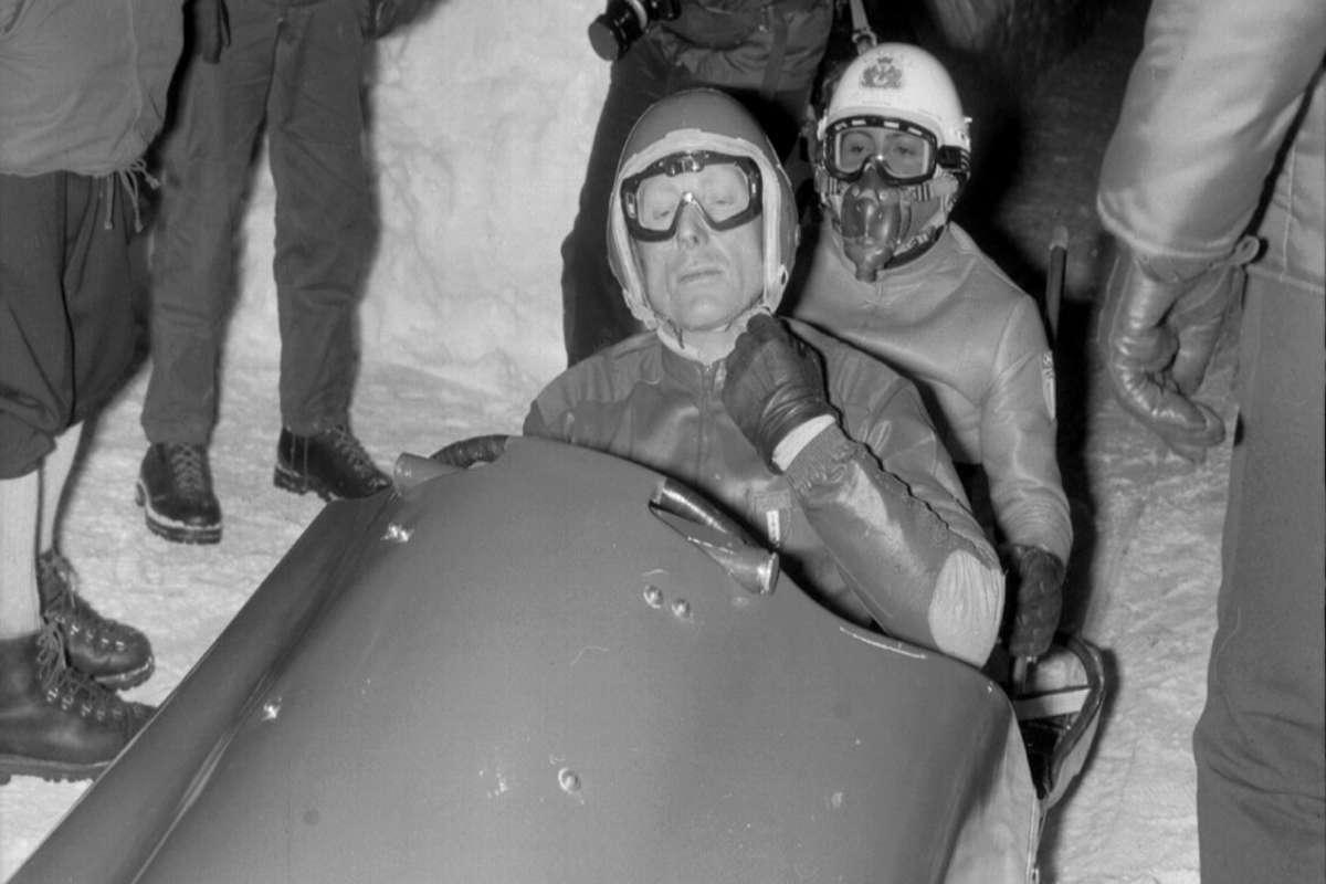 Eugenio Monti: il film in anteprima a Milano Cortina -13