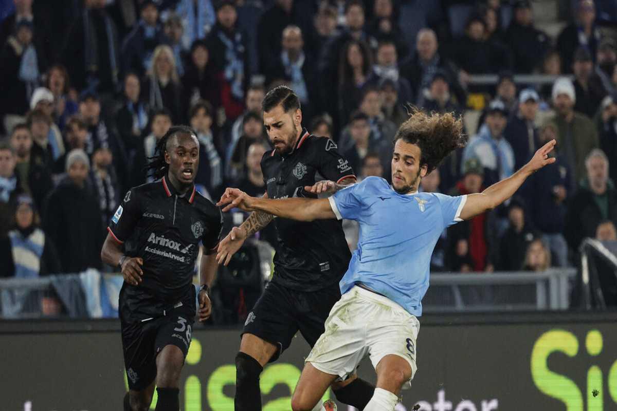 Fabiani: valutiamo offerte per Guendouzi per il futuro della Lazio