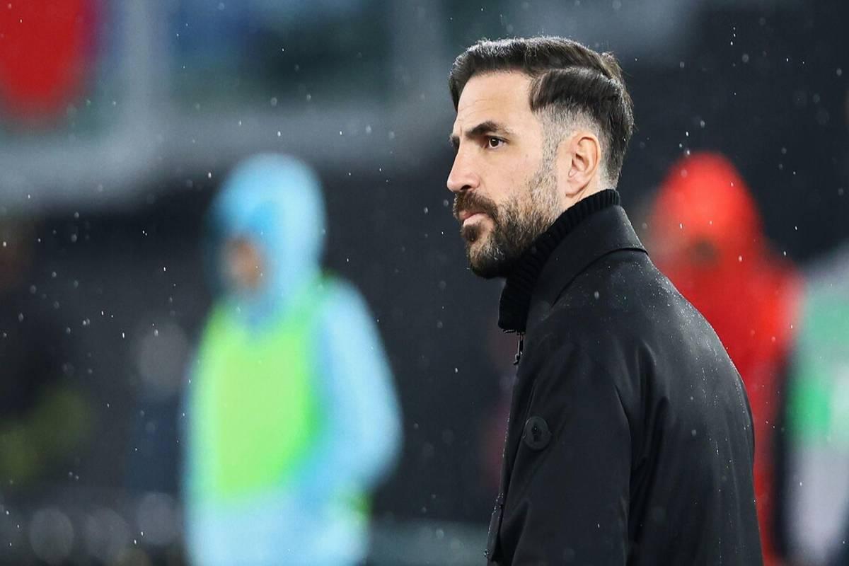 Fabregas: la mia felicità a Como e il desiderio di restare