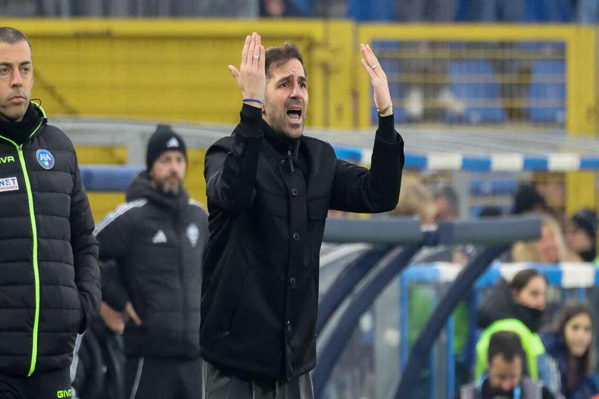 Fabregas: soddisfazione e bisogno di carburante per il prossimo match a Como