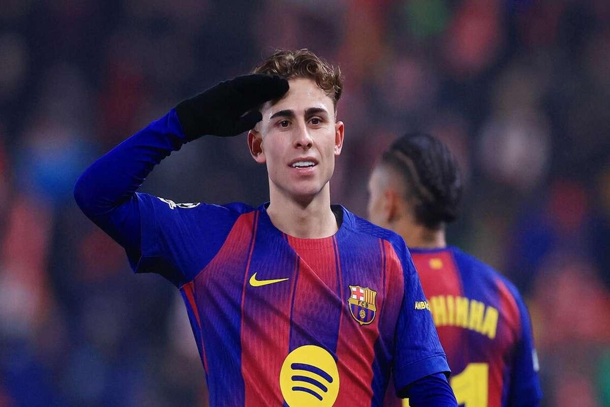 Fermin Lopez: il futuro al Barcellona si fa sempre più luminoso