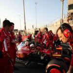 Ferrari in fermento: addio a Adami, l'ingegnere di pista di Hamilton