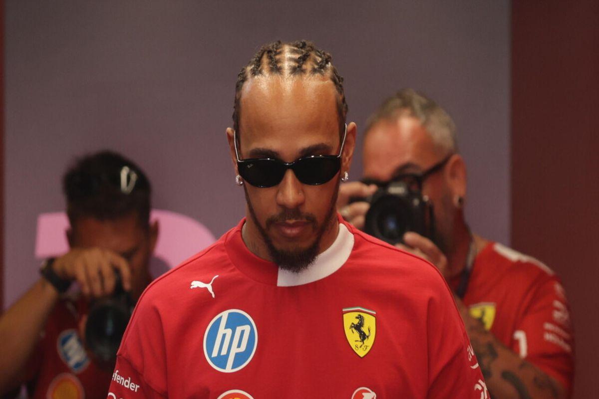 Ferrari in grande forma: scintille nell'ultimo giorno di test a Barcellona