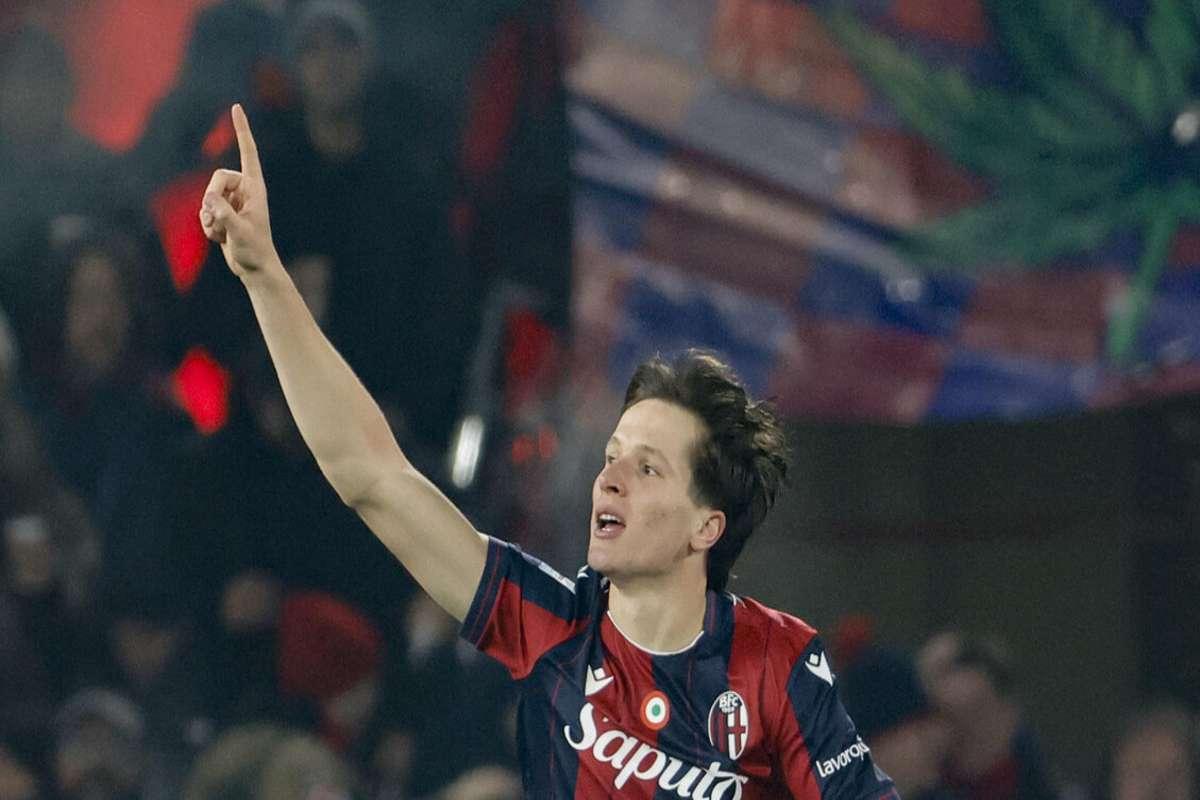 Fiorentina accoglie Fabbian: un colpo dal Bologna che cambia le sorti della squadra