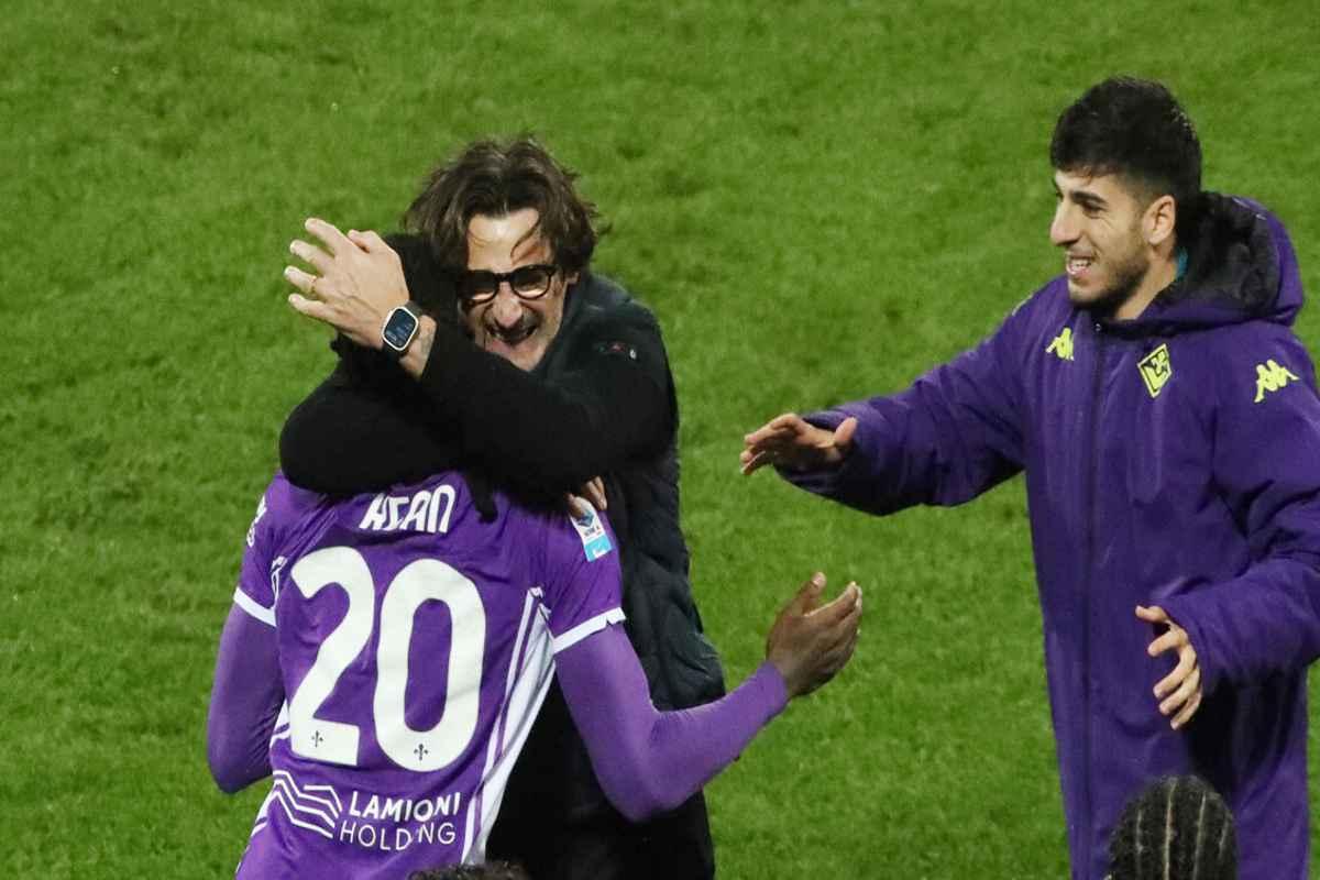 Fiorentina in crescita: Vanoli commenta la delusione e la trasformazione della squadra