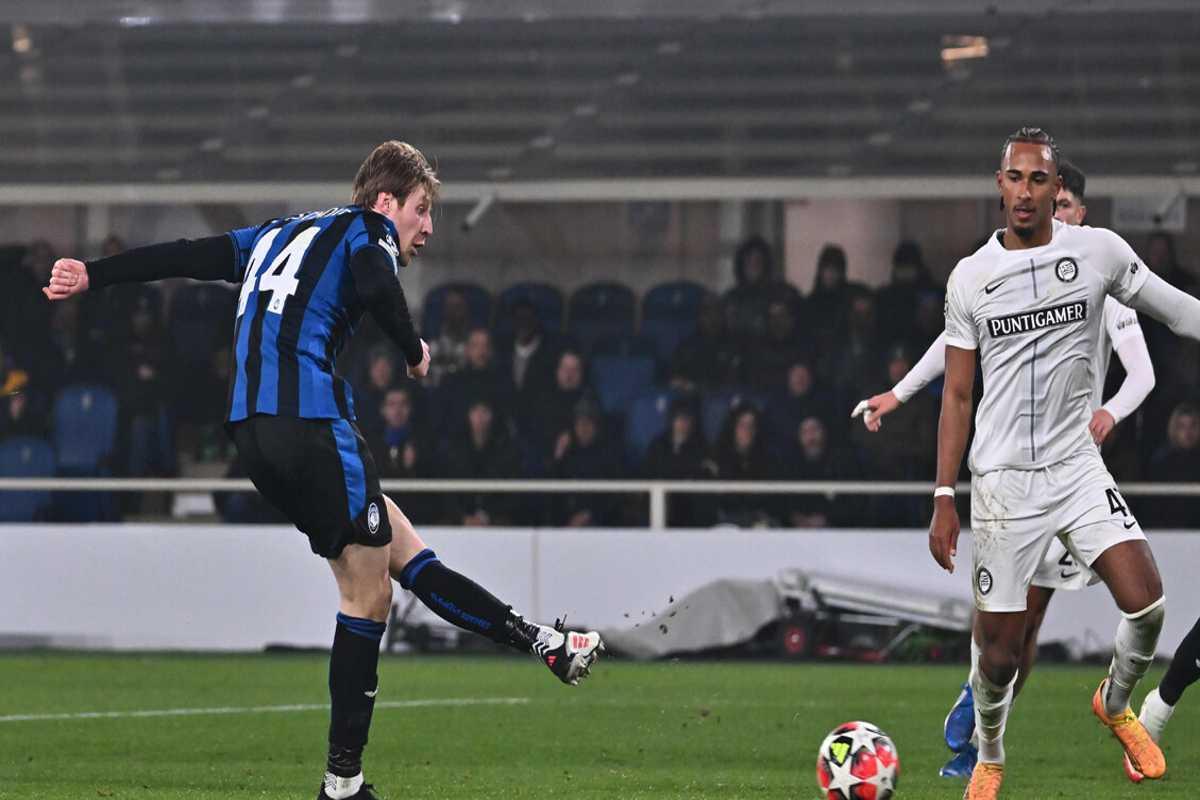 Fiorentina sorprende e ingaggia Brescianini dall'Atalanta