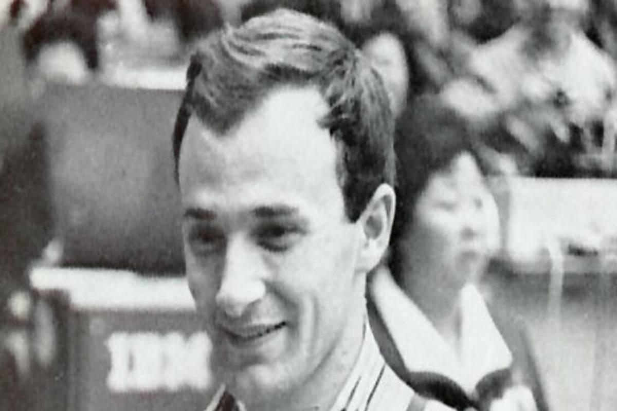 Franco Menichelli, leggenda della ginnastica e oro a Tokyo '64, ci lascia