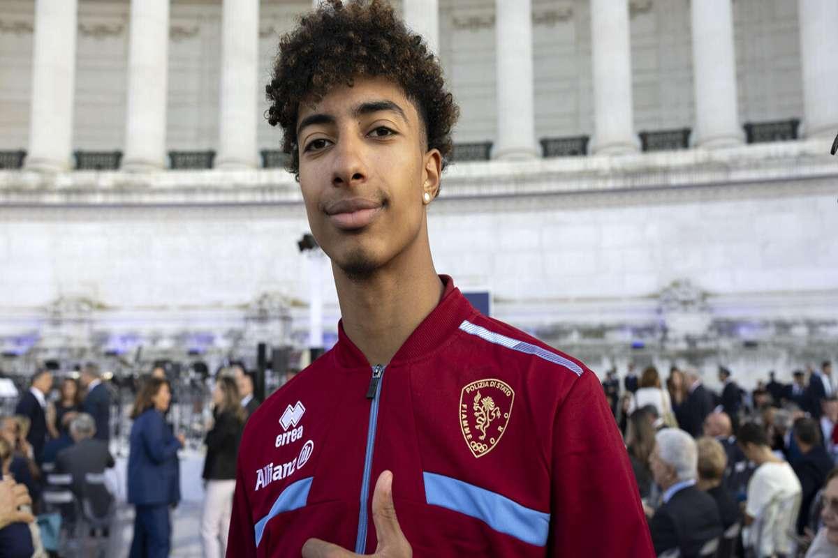 Furlani fa il suo debutto indoor a Parigi: una nuova era per l'atletica italiana