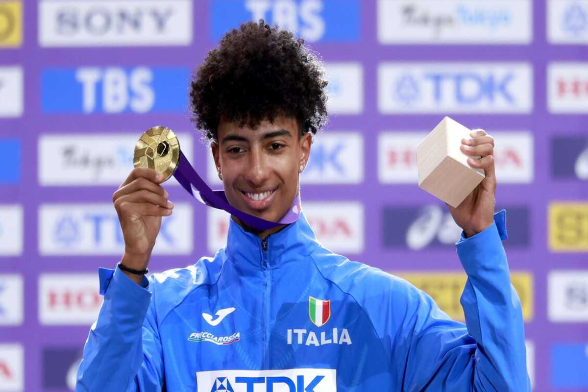 Furlani si prepara per il Golden Gala '26: Spero in un tifo caloroso!