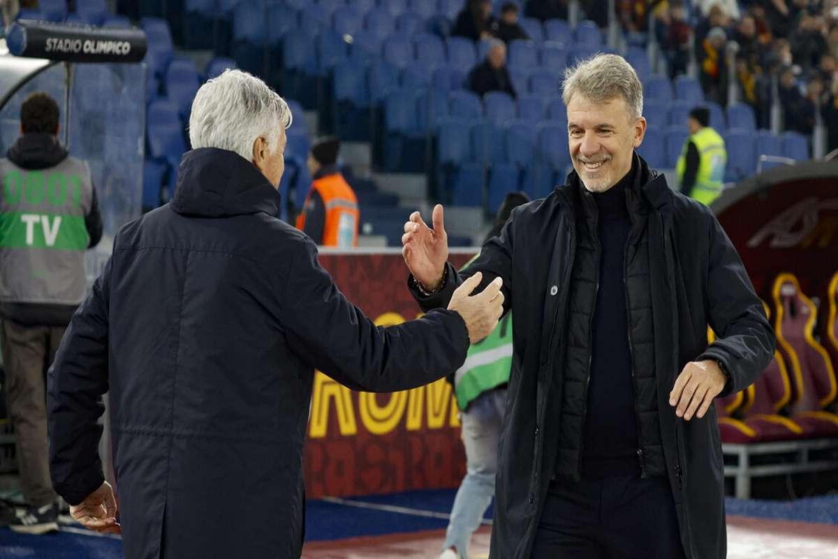 Gasperini: Torino, nessuna bestia nera ma rispetto per Pellegrini