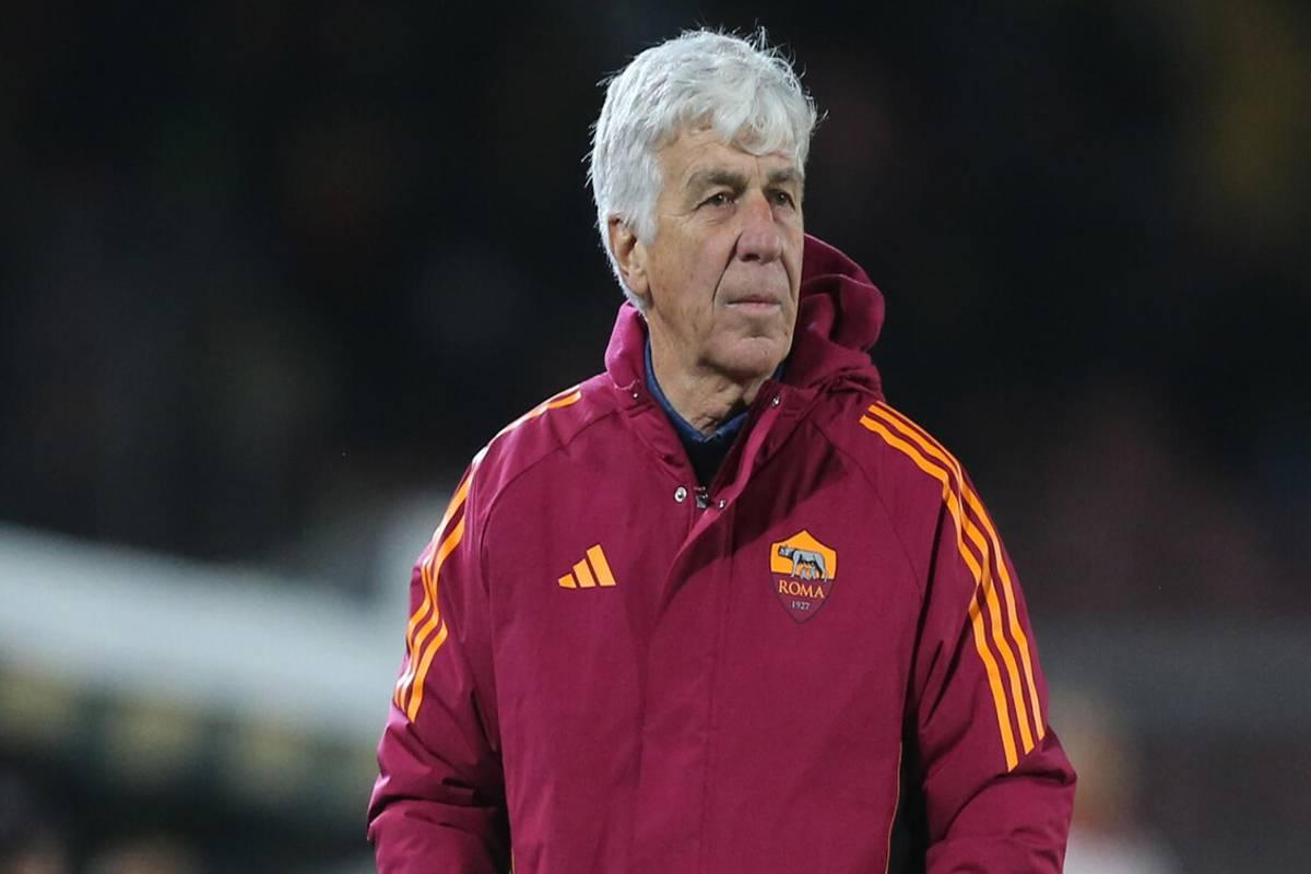 Gasperini rompe il silenzio: le sue parole dopo Lecce-Roma