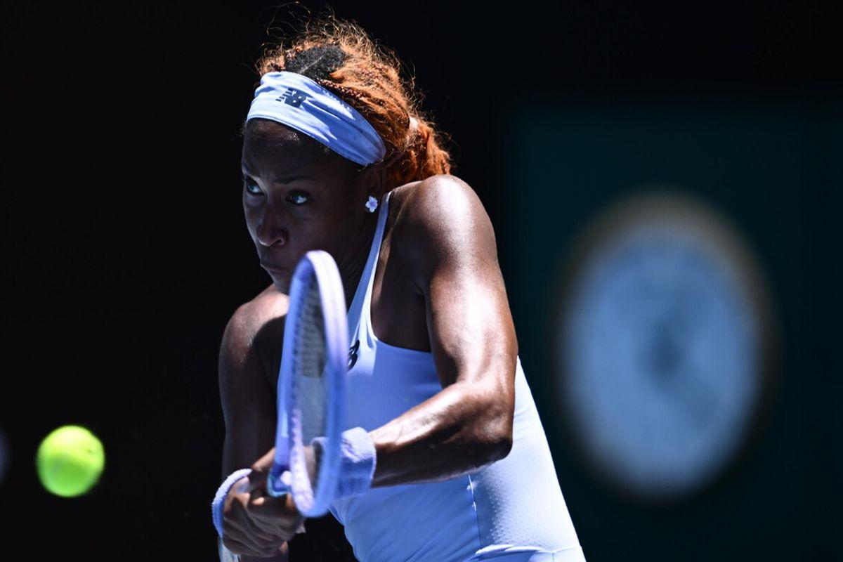 Gauff conquista l'Australian Open e lancia la moda dei capelli rossi