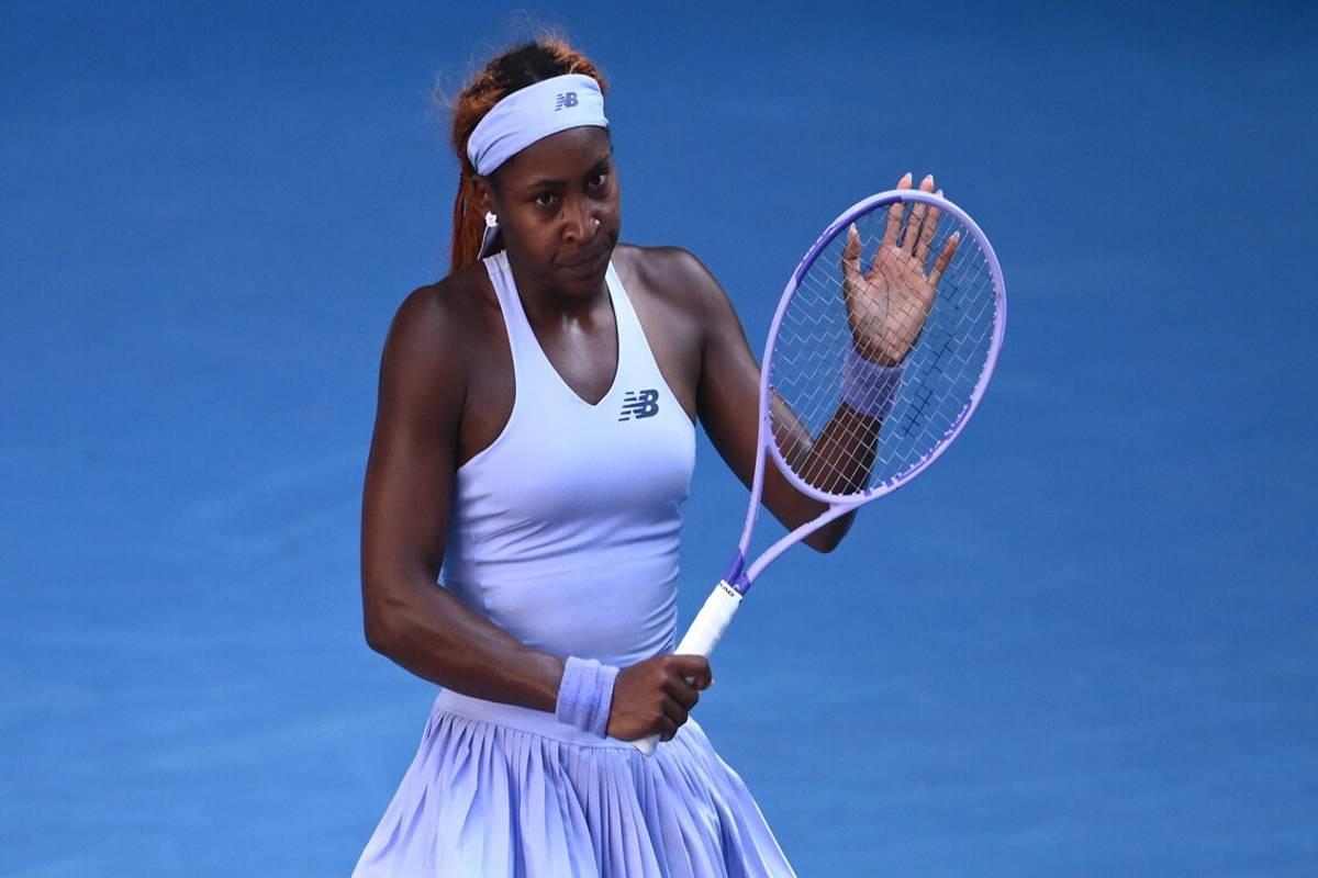 Gauff trionfa su Muchova e conquista i quarti di finale all'Australian Open