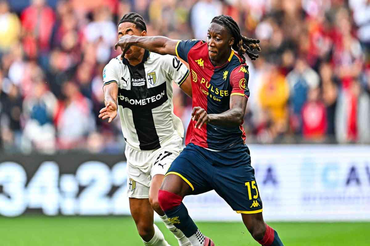 Genoa, De Rossi riabbraccia Norton-Cuffy ed Ekuban: una nuova era in arrivo