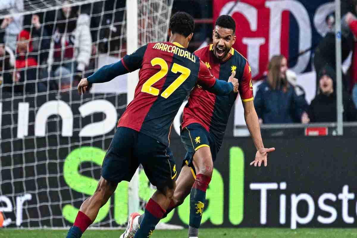 Genoa sorprende il Bologna, Atalanta travolge il Parma con un poker spettacolare
