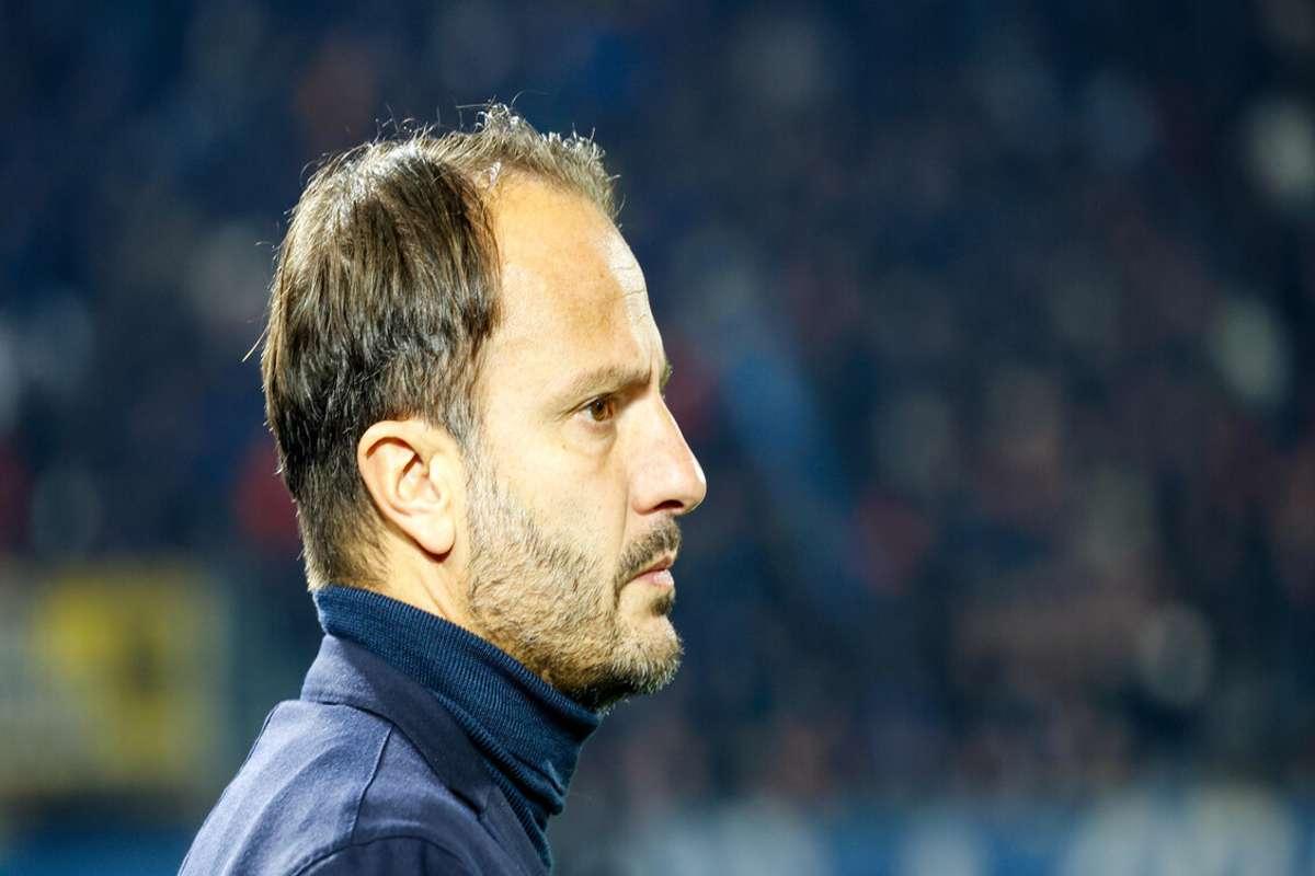 Gilardino in cerca di soluzioni: Cuadrado out e Nzola in corsa per Marassi