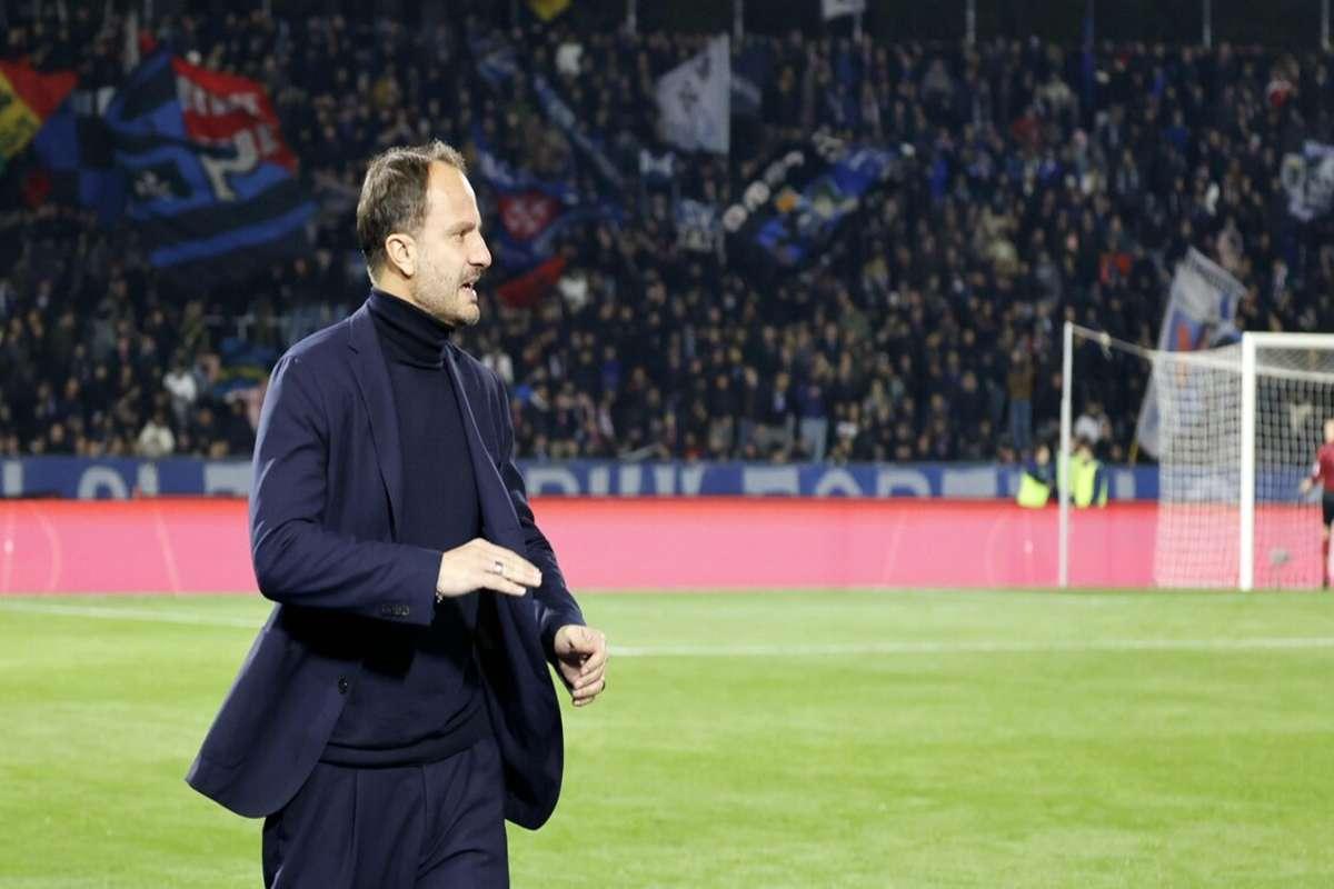 Gilardino riflette su una serata deludente: Risultato pesante da digerire
