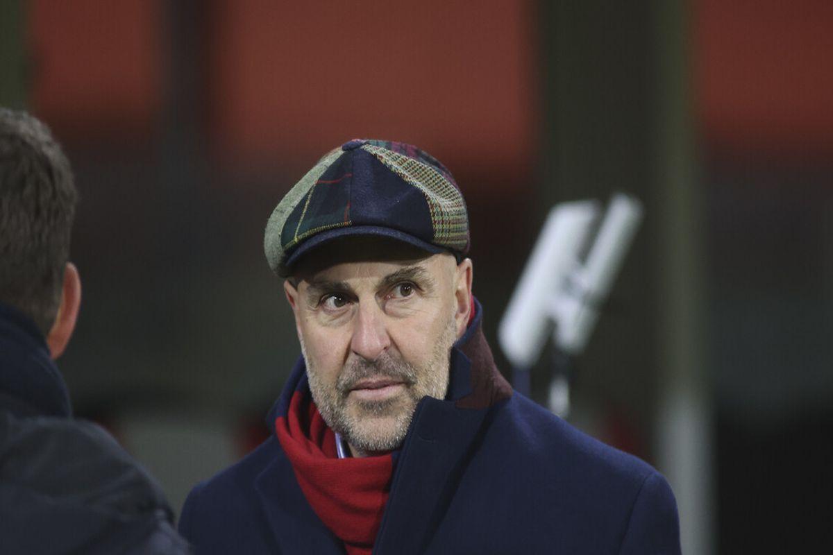 Giulini sogna la salvezza e l'inaugurazione dello stadio: un futuro da costruire nel calcio