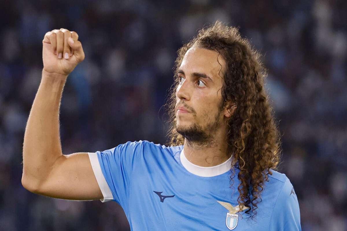 Guendouzi in partenza: il francese pronto a dire addio alla Lazio per la Turchia
