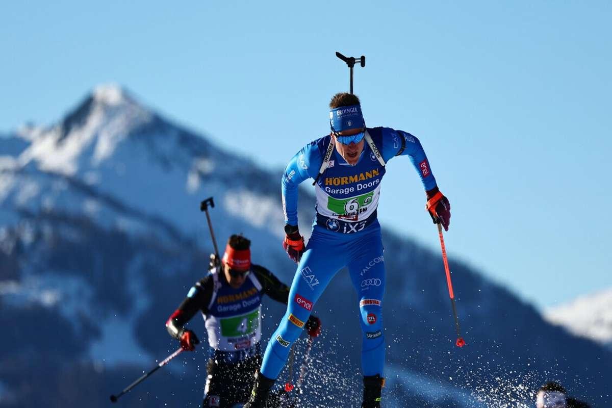 Hofer conquista il podio: terzo posto emozionante a Nove Mesto nel biathlon