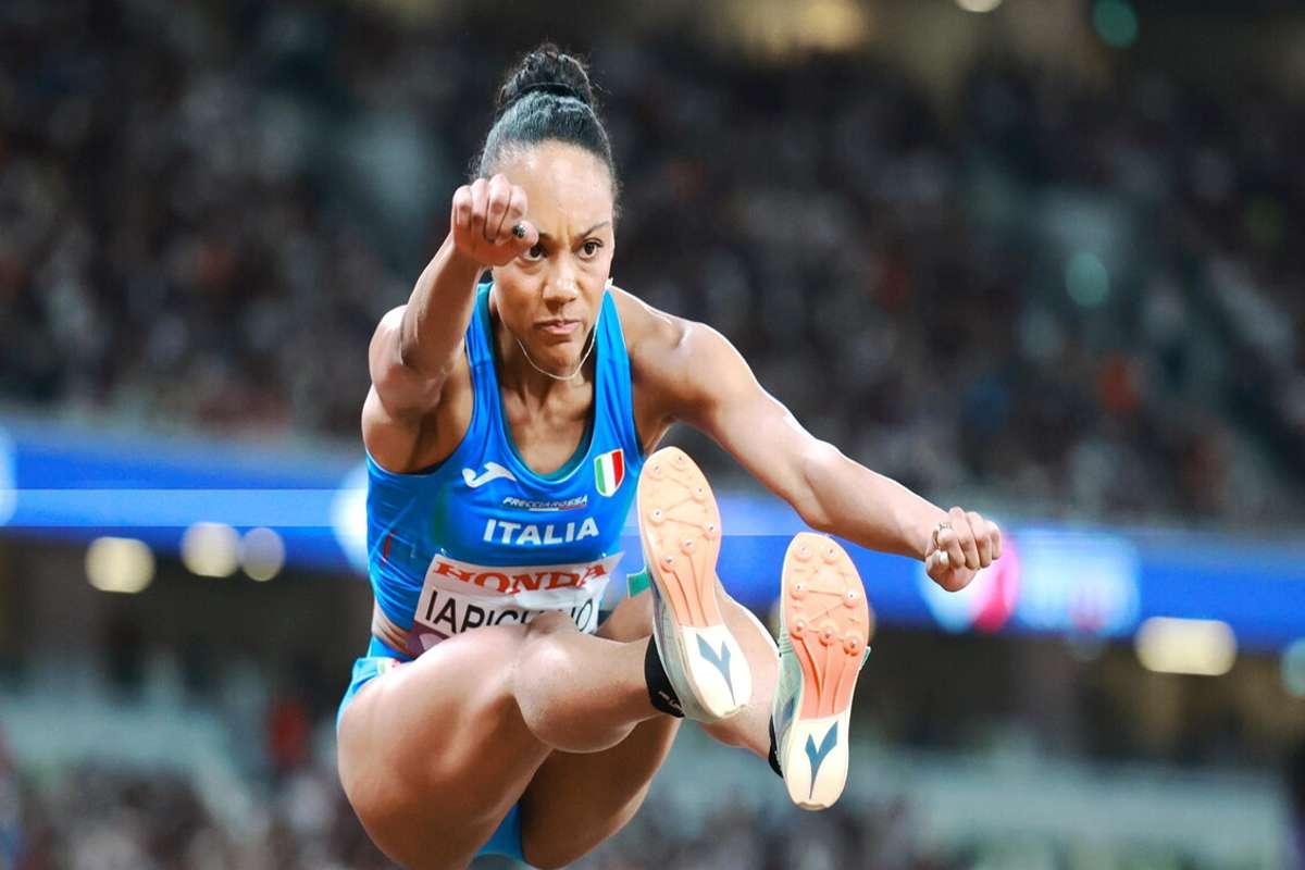 Iapichino brilla ad Ancona con un salto di 6,93: il miglior inizio di stagione della sua carriera