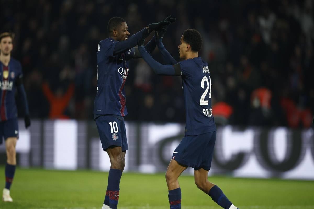Il Psg trionfa nella Supercoppa di Francia: Olympique ko ai rigori
