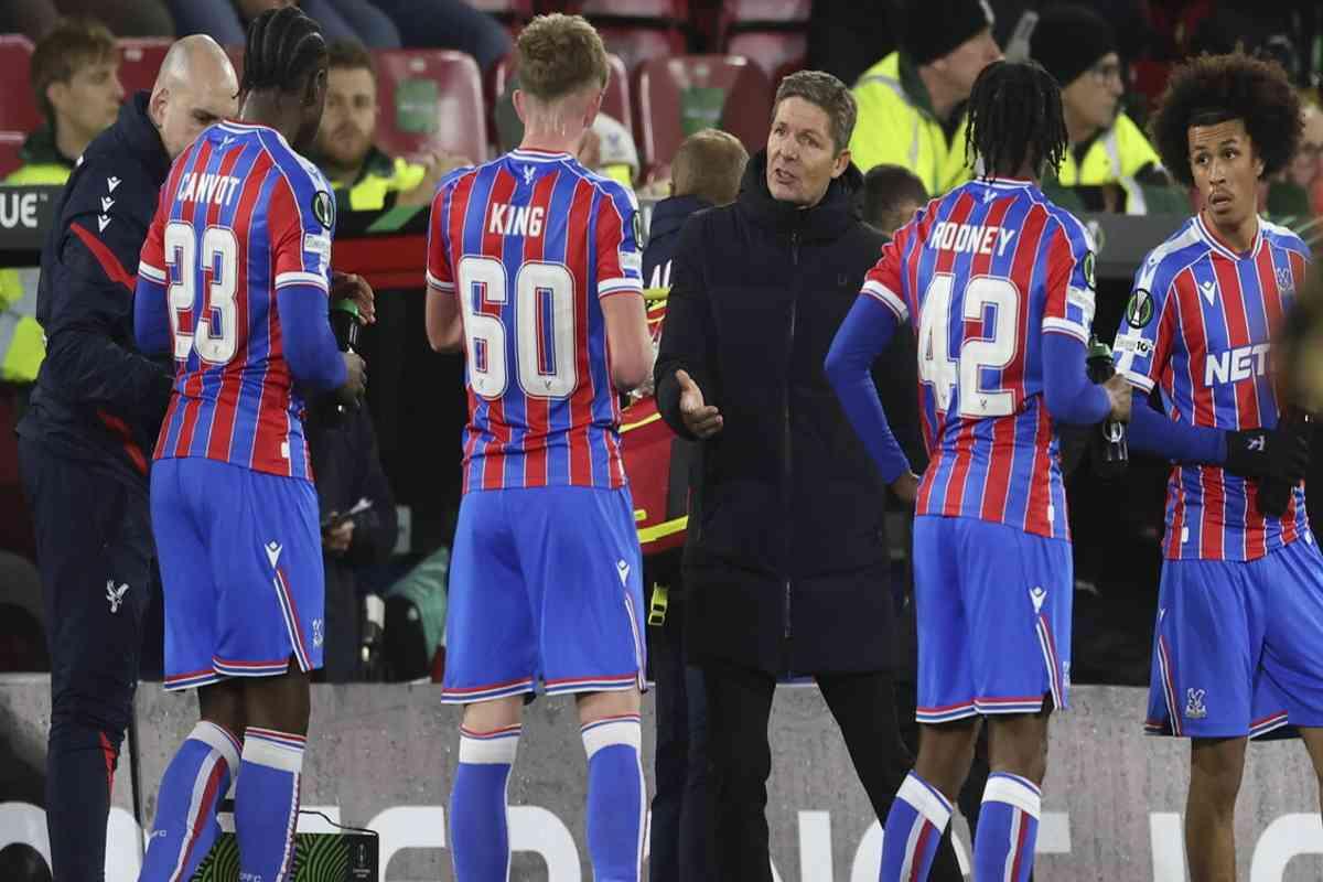 Il clamoroso upset in FA Cup: il Crystal Palace estromesso da una squadra di sesta divisione