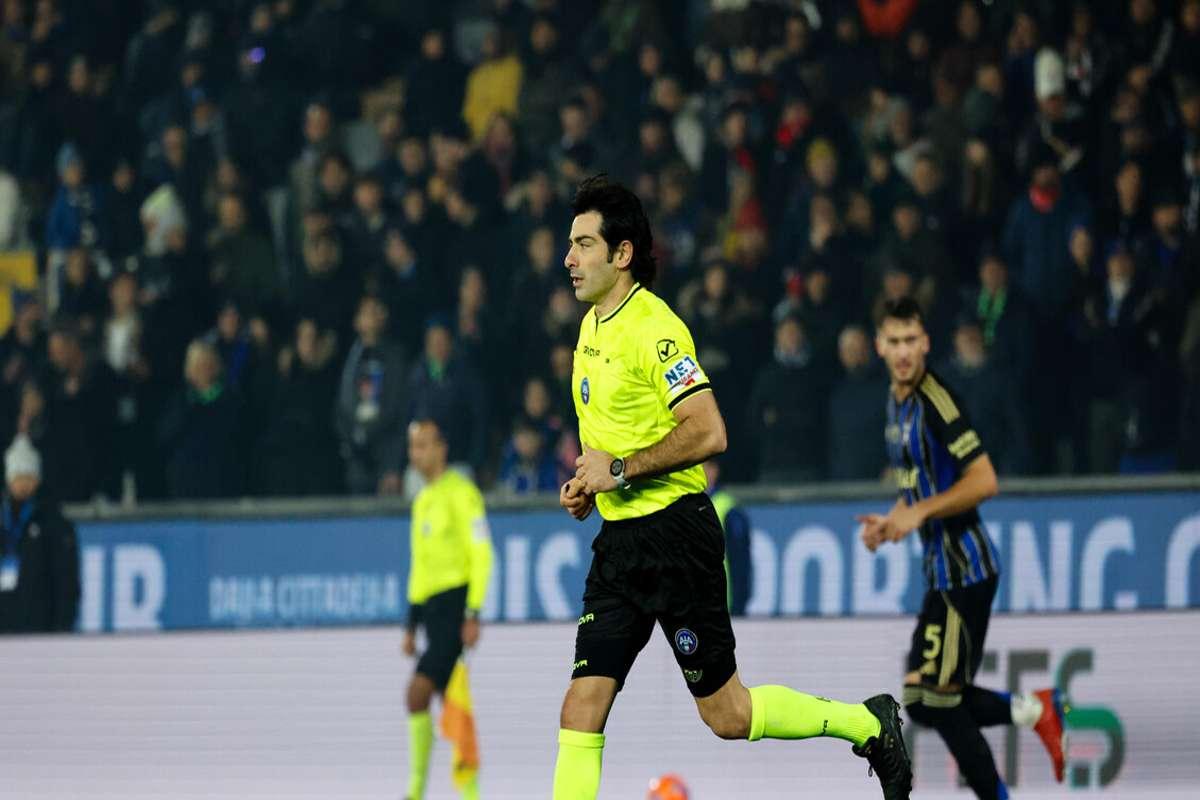 Il misterioso mondo degli arbitri nella Serie A: tra sfide e decisioni cruciali