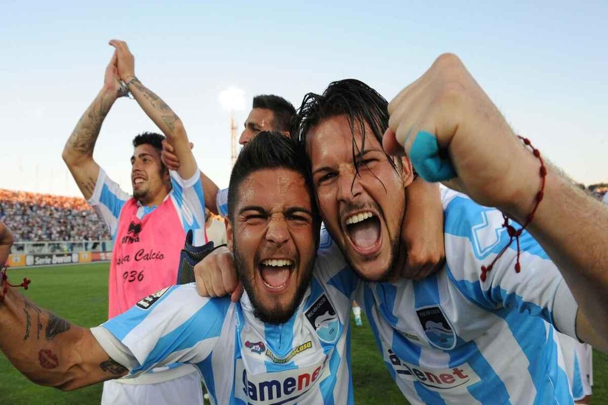 Insigne pronto a tornare al Pescara: accordo finalmente raggiunto