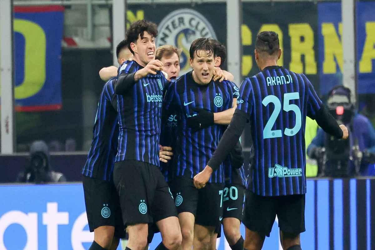 Inter domina il Bologna: vittoria convincente per 3-1 in Serie A