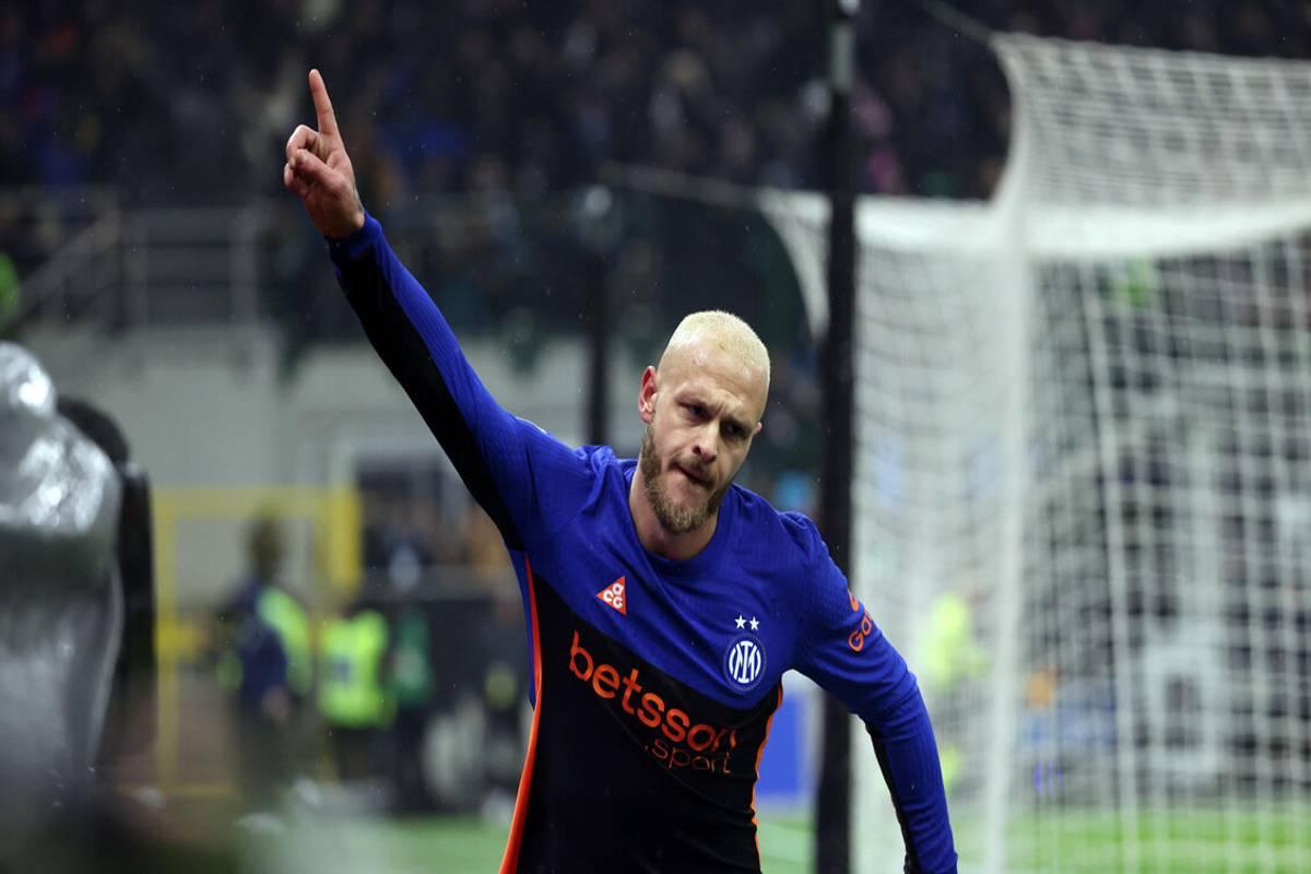 Inter incredibile: da 0-2 a trionfo 6-2 contro il Pisa a San Siro
