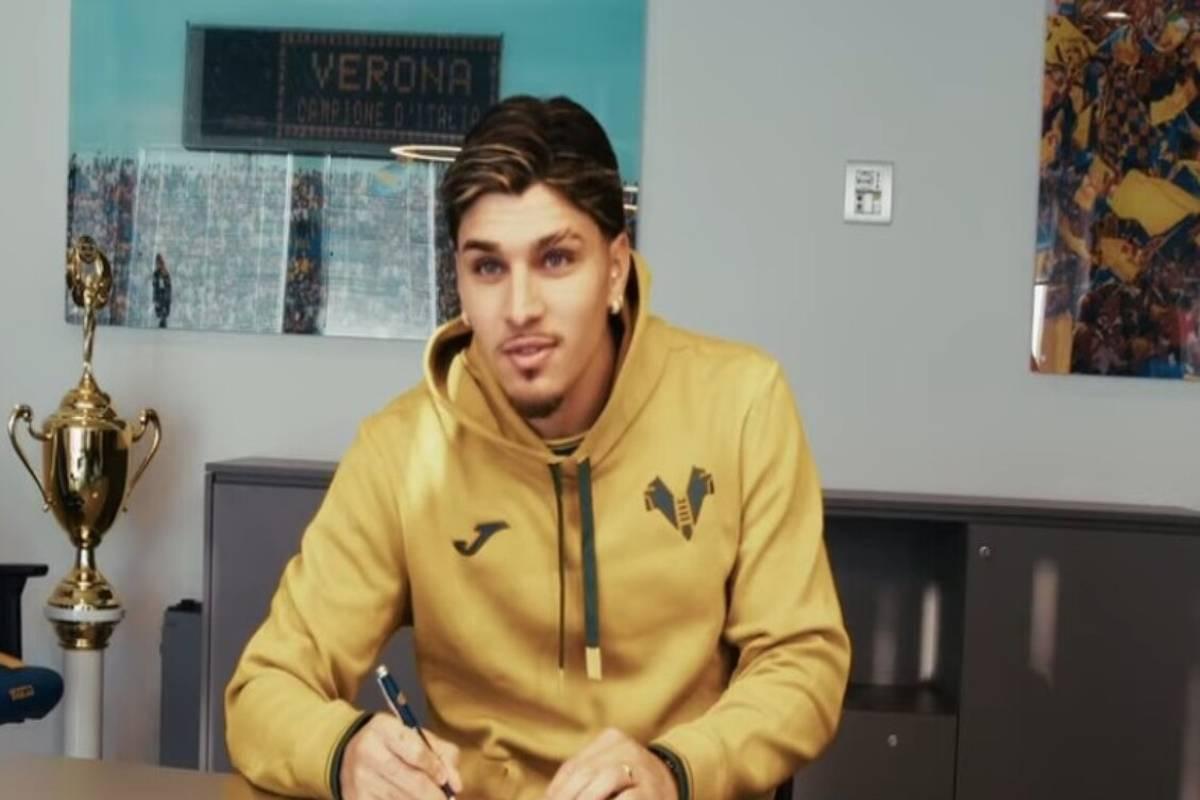 Isaac Aguiar Tomich: il talento brasiliano che fa il suo ingresso al Verona dall'Atletico Mineiro