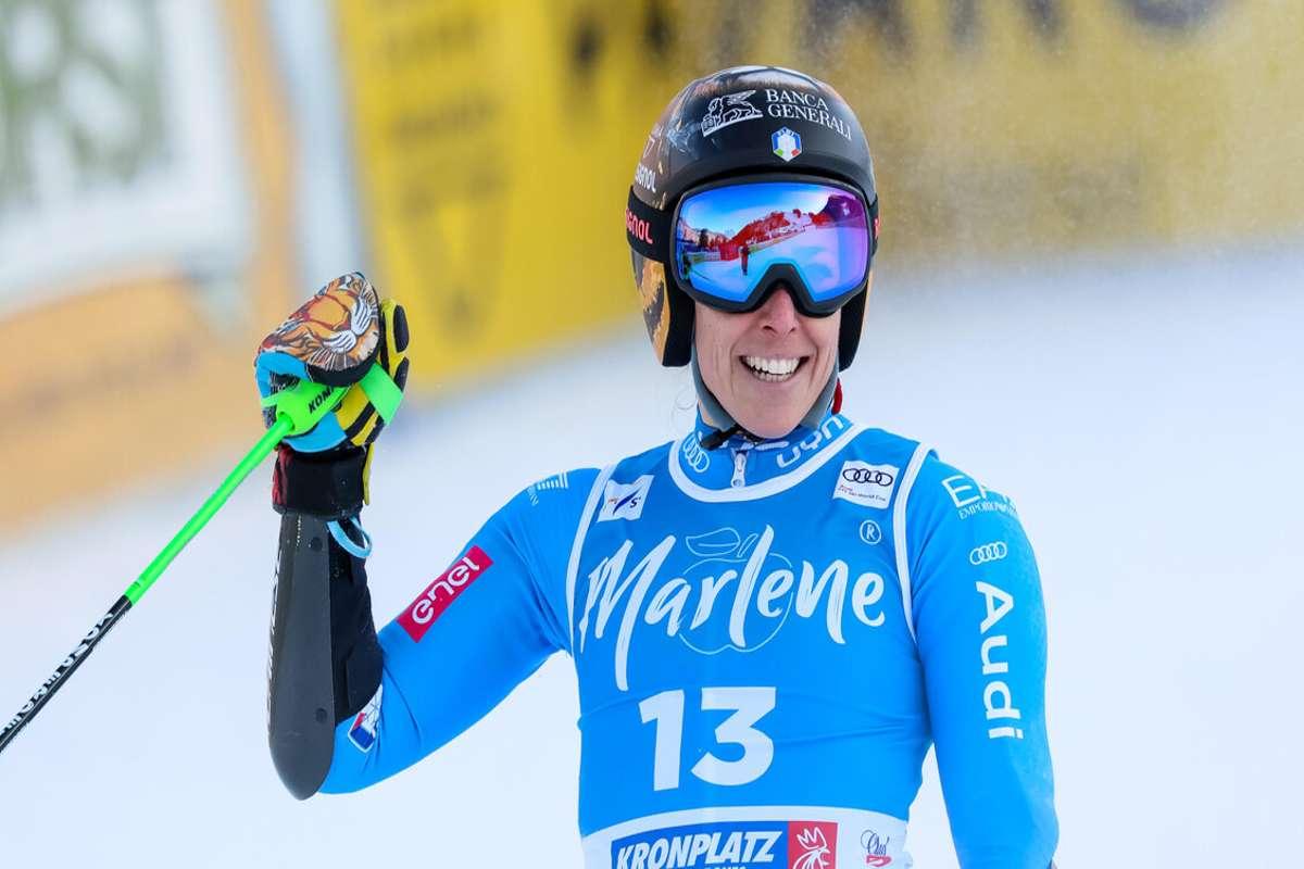 Italia Team a Milano Cortina 2026: 196 atleti e la star Brignone in prima linea