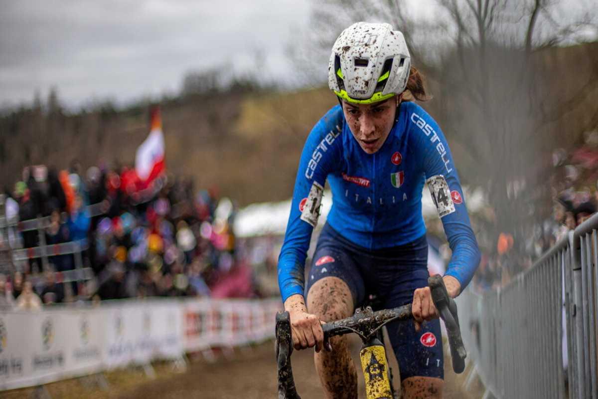 Italia conquista l'argento nel Team Relay di ciclocross, ma l'oro va all'Olanda