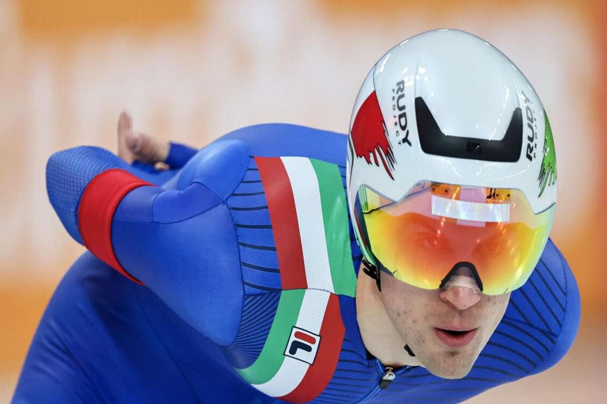 Italia sul podio agli Europei di pattinaggio di velocità: argento e bronzo conquistati!