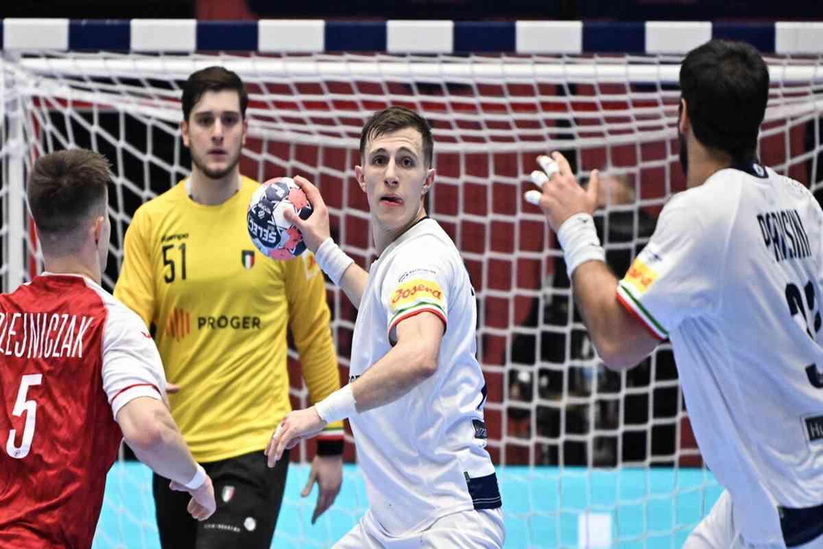 Italia trionfa agli Europei di pallamano dopo 28 anni di attesa